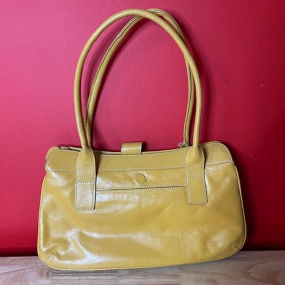 Mustard Yellow Handbag - Picture 2 of 6